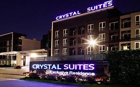 Crystal Suites Suvarnabhumi Airport